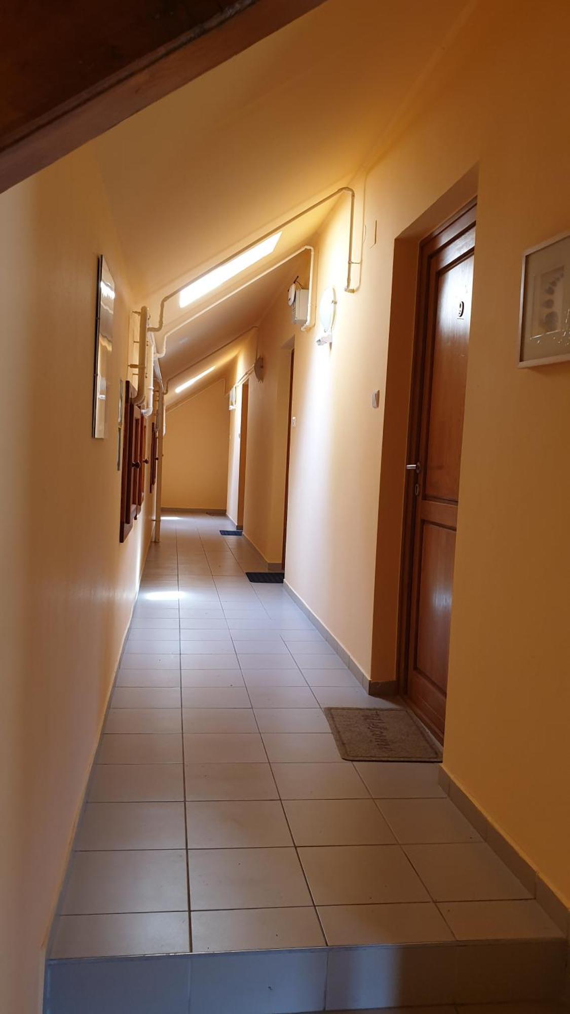 Gyulai Fuerdoe Apartman Exterior photo